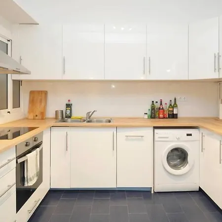 Apartmán Eixample - Vasa