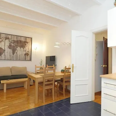Eixample - Vasa Apartmán Barcelona