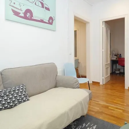 Apartmán Eixample - Vasa Barcelona
